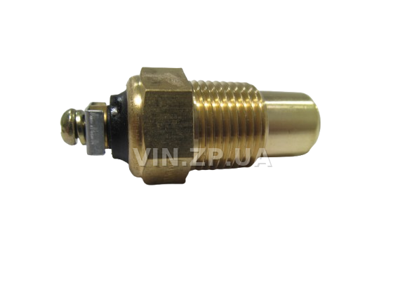 Датчик температуры ОЖ ГАЗ, Волга, Газель STANDARD на стрелку, под винт ТМ-100 (40154)