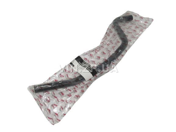 Патрубок отопителя печки LSA Славута 1103, 1105, подводящий к радиатору длинный 1