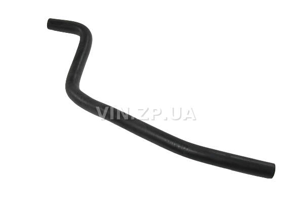 Патрубок отопителя печки LSA Славута 1103, 1105, подводящий к радиатору длинный 4