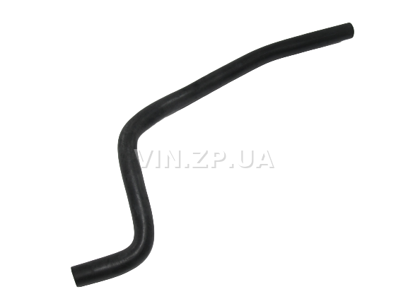 Патрубок отопителя печки LSA Славута 1103, 1105, подводящий к радиатору длинный 5