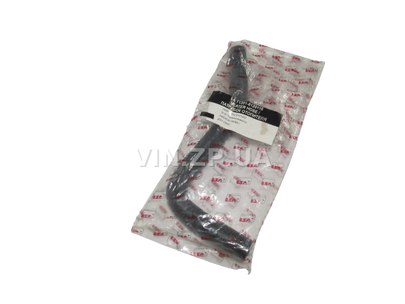 Патрубок отопителя печки LSA Сенс, Ланос 1.4, подводящий, двиг. МеМЗ-301, 307,  OEM: Т1301-8120110 2