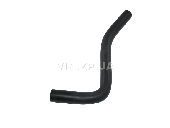 Патрубок отопителя печки LSA Сенс, Ланос 1.4, подводящий, двиг. МеМЗ-301, 307,  OEM: Т1301-8120110 4