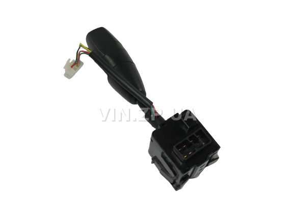 Переключатель поворотов и света FSO Ланос, Сенс, с выключателем противотуманок, OEM 96242526 4