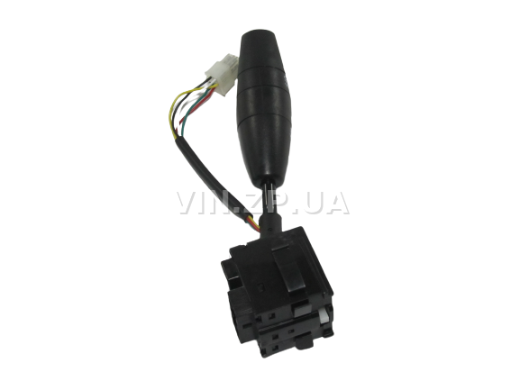 Переключатель поворотов и света FSO Ланос, Сенс, с выключателем противотуманок, OEM 96242526 5