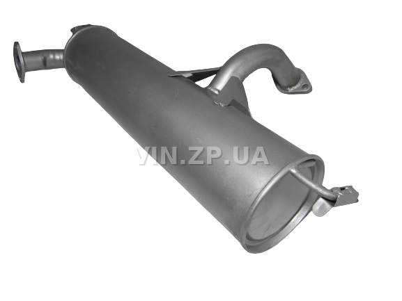 Глушитель Таврия 1102, Славута 1103, Дана 1105 ТЕКС задний, двойная прокатка швов 4