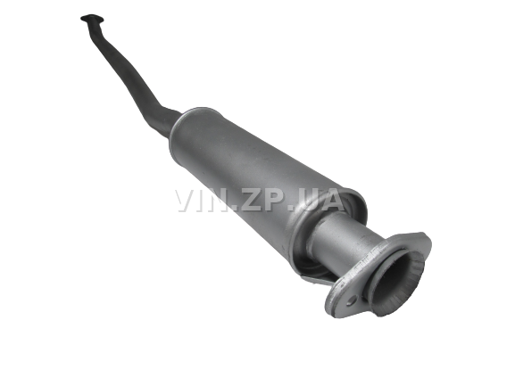 Резонатор Таврия 1102, 1103, 1105 ТЕКС карбюратор, двойная прокатка швов 2