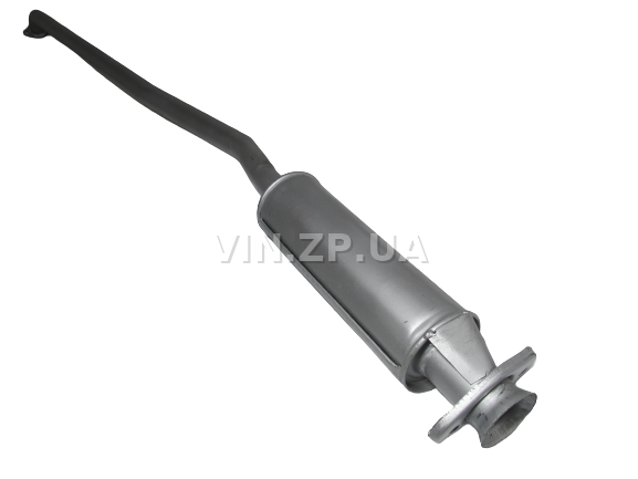 Резонатор Таврия 1102, 1103, 1105 ТЕКС карбюратор, двойная прокатка швов 3