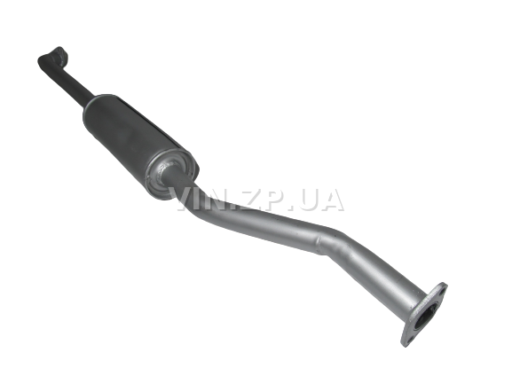 Резонатор Таврия 1102, 1103, 1105, инжектор, под катализатор ТЕКС двойная прокатка швов 3