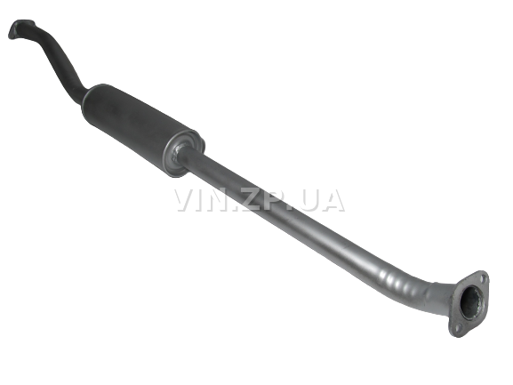 Резонатор Таврия 1102, 1103, 1105, инжектор, под катализатор ТЕКС двойная прокатка швов 4