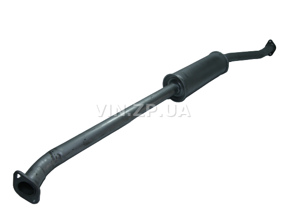 Резонатор Таврия 1102, 1103, 1105, инжектор, под катализатор ТЕКС двойная прокатка швов 1