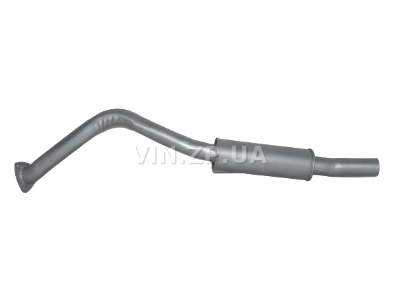 Резонатор УАЗ 3151, 469, двиг.469 ТЕКС двойная прокатка швов 2