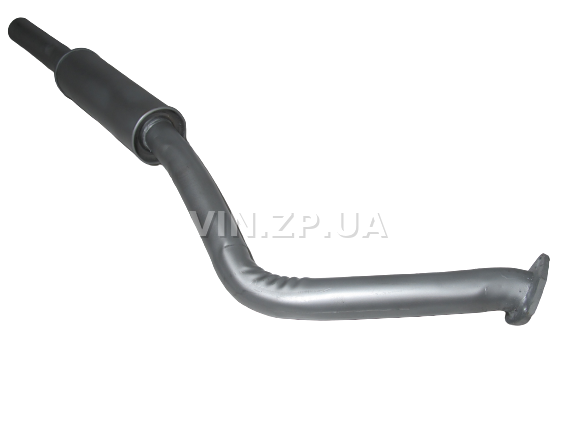 Резонатор УАЗ 3151, 469, двиг.469 ТЕКС двойная прокатка швов 6