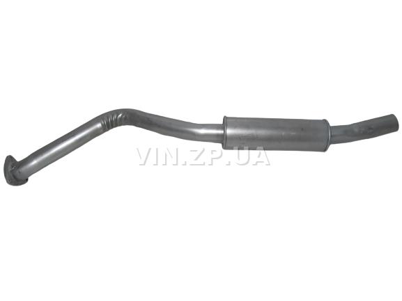 Резонатор УАЗ 3151, 469, двиг.469 ТЕКС двойная прокатка швов 1