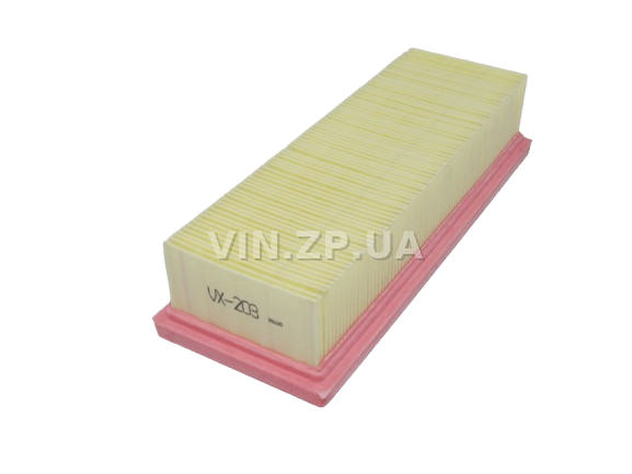 Фильтр воздушный ЗАЗ 1103 Славута, 1105, 1102, инжектор VORTEX (40427) 4