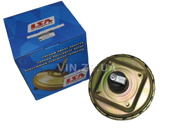 Вакуумный усилитель тормозов Москвич 412, 2140 LSA 2