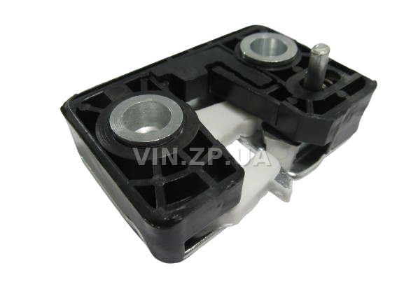 Замок двери ВАЗ 2108, 2109, 21099, 2113, 2114, 2115, 2110, 2111, 2112, бесшумный наружный левый СЭМЗ 2