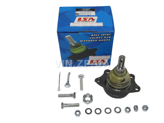 Шаровая опора LSA 
Москвич 412, 2140 нижняя 2