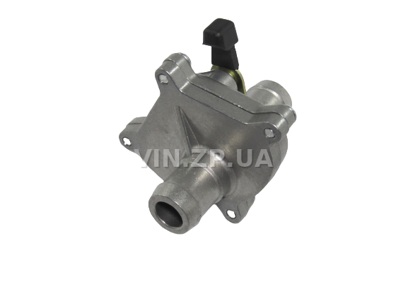 Кран отопителя печки LSA Москвич 2141, ИЖ 2126, 2717, УАЗ 3160 3