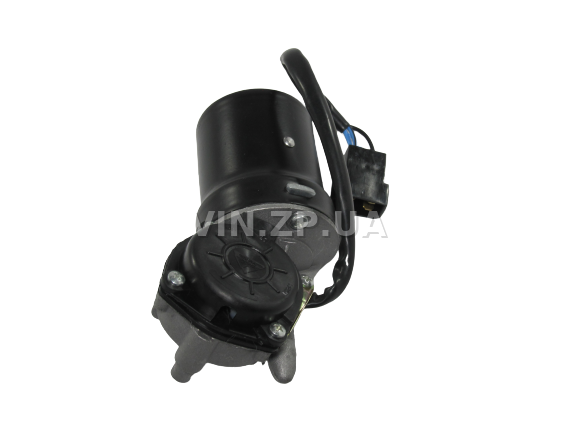 Моторедуктор стеклоочистителя BALATON ВАЗ 2101, 2102, 2103, 2104, 2105, 2106, 2107, 2121, 21213, 21214, 2131, мотор дворников передний 4