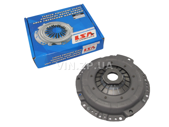 Корзина сцепления LSA Москвич 412, 2140, 2141, диск нажимной 2