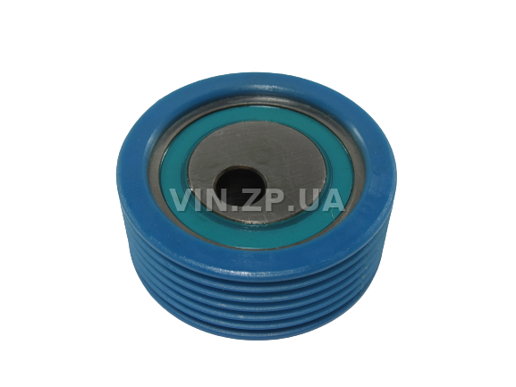 Ролик натяжителя ремня генератора LSA ВАЗ 2110, 2111, 2112, 2170, 2171, 2172,, кондиционера 4