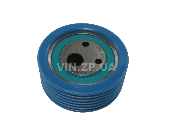 Ролик натяжителя ремня генератора LSA ВАЗ 2110, 2111, 2112, 2170, 2171, 2172,, кондиционера 5