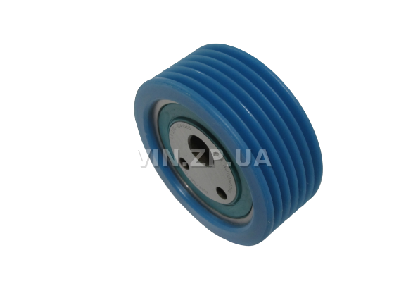 Ролик натяжителя ремня генератора LSA ВАЗ 2110, 2111, 2112, 2170, 2171, 2172,, кондиционера 6