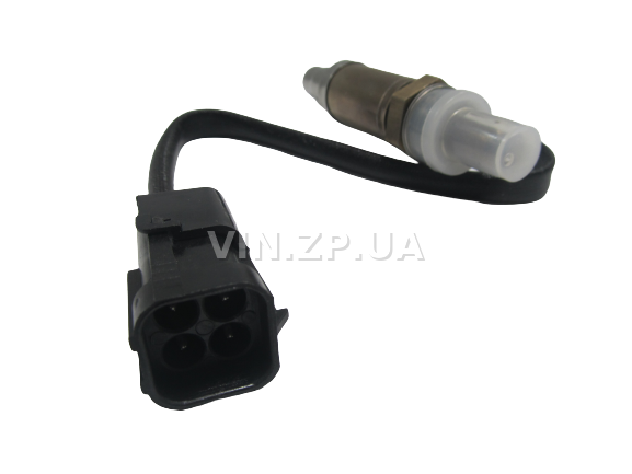 Датчик кислородный лямда-зонд ВАЗ 2110-2112, 2113-2115 S.PARTS ЕВРО-2 (133), до катал 0258005133 (41053) 2