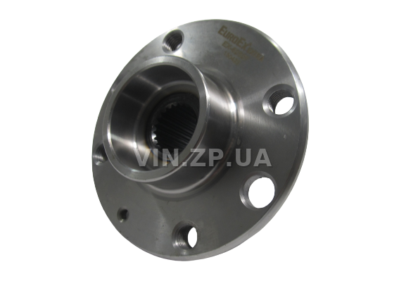 Ступица передняя 13" EuroEx Ланос, Сенс, Нексия, OEM 96176252 2