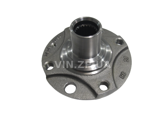 Ступица передняя 13" EuroEx Ланос, Сенс, Нексия, OEM 96176252 3