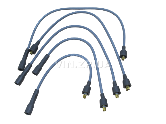 Провода высоковольтные HORT Таврия 1102 , 1103, 1105, силикон 3