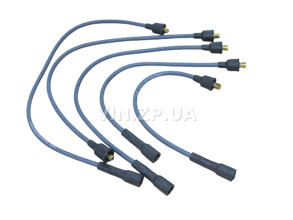 Провода высоковольтные HORT Таврия 1102 , 1103, 1105, силикон 5