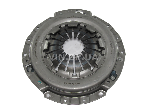 Комплект сцепления в сборе FSO Ланос 1.4-1.5, Сенс 1.4-1.5, Авео 1.4-1.5, корзина + диск сцепления + подшипник выжимной , OEM 90251210, 
96211129, 
96408515 5