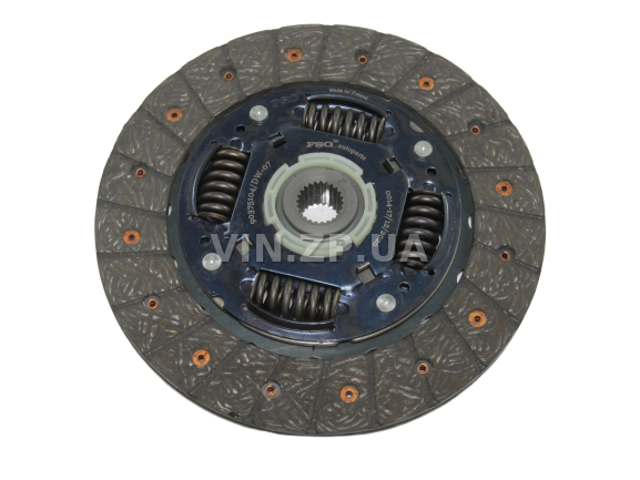 Комплект сцепления в сборе FSO Ланос 1.4-1.5, Сенс 1.4-1.5, Авео 1.4-1.5, корзина + диск сцепления + подшипник выжимной , OEM 90251210, 
96211129, 
96408515 8