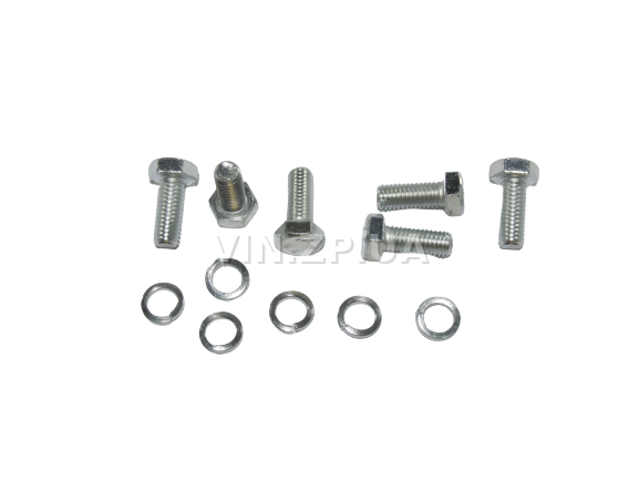 Комплект сцепления в сборе FSOЗАЗ Таврия 1102, Славута 1103, Дана 1105, Сенс с двиг.МеМЗ-301, корзина + диск сцепления + выжимной подшипник 6