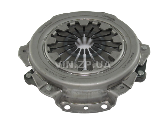 Комплект сцепления в сборе FSOЗАЗ Таврия 1102, Славута 1103, Дана 1105, Сенс с двиг.МеМЗ-301, корзина + диск сцепления + выжимной подшипник 8