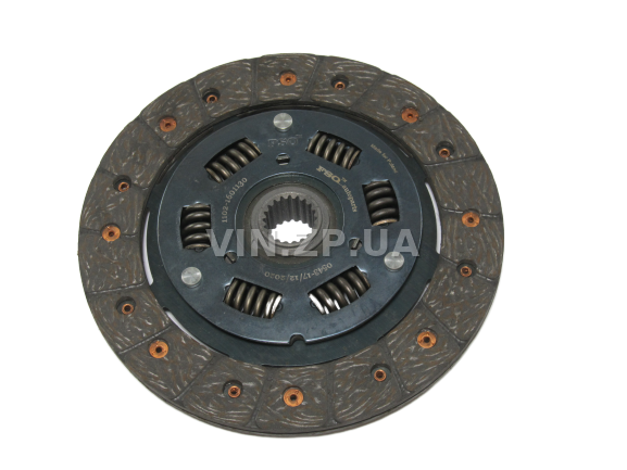 Комплект сцепления в сборе FSOЗАЗ Таврия 1102, Славута 1103, Дана 1105, Сенс с двиг.МеМЗ-301, корзина + диск сцепления + выжимной подшипник 9