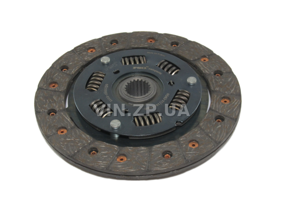 Комплект сцепления в сборе FSOЗАЗ Таврия 1102, Славута 1103, Дана 1105, Сенс с двиг.МеМЗ-301, корзина + диск сцепления + выжимной подшипник 11