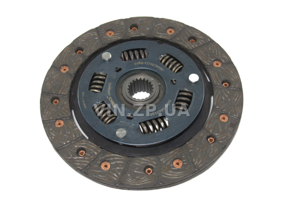 Диск сцепления Таврия 1102, 1103, 1105, Сенс 1.3-дв МеМЗ-301, 307 FSO 2