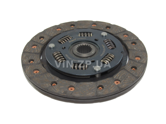 Диск сцепления Таврия 1102, 1103, 1105, Сенс 1.3-дв МеМЗ-301, 307 FSO 4