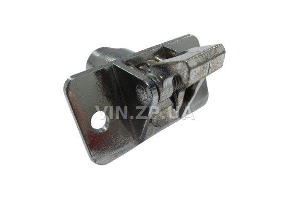 Замок багажника ВАЗ 2102, 2121, с личинками, замок 1шт + личинка 2шт + ключ 2шт АРК 3