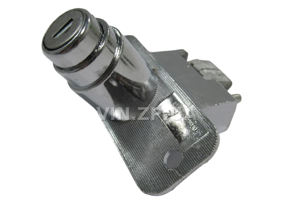 Замок багажника ВАЗ 2108, 2109, 2113, 2114, с личинками, замок 1шт + личинка 2шт + ключ 2шт АРК 2