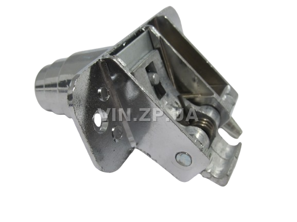 Замок багажника ВАЗ 2108, 2109, 2113, 2114, с личинками, замок 1шт + личинка 2шт + ключ 2шт АРК 3