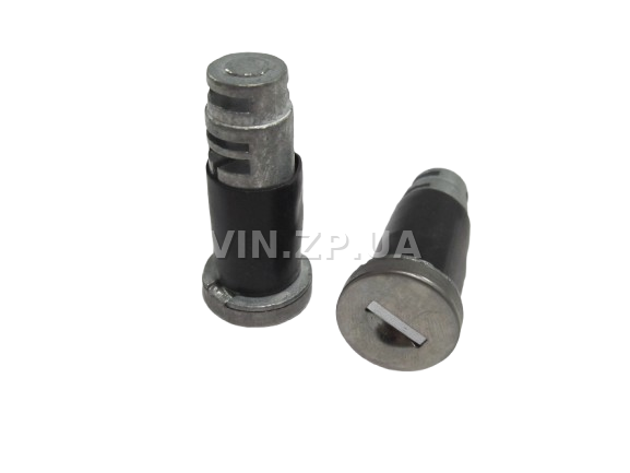 Замок багажника ВАЗ 2108, 2109, 2113, 2114, с личинками, замок 1шт + личинка 2шт + ключ 2шт АРК 4