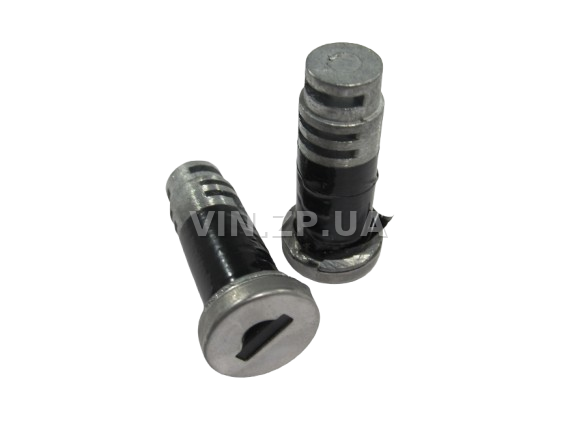 Замок багажника ВАЗ 21099, с личинками, замок 1шт + личинка 2шт + ключ 2шт АРК 4