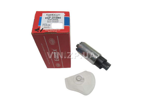 Электробензонасос ВАЗ 21083-2115, 2110і-2112, 1118-1119, 2170-2171, Сенс, Ланос, Авео EuroEx выс.давл. (41234)