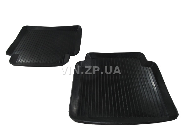 Коврик салона ДзРТИ ВАЗ 2101, 2102, 2103, 2104, 2105 2106, 2107, резиновый, комплект (41499) 8