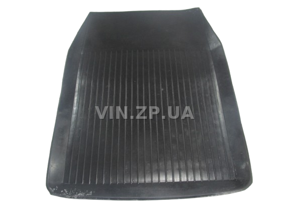 Коврик салона передний ДзРТИ ВАЗ 2101, 2102, 2103, 2104, 2105, 2106, 2107, резиновый, комплект (41500) 2