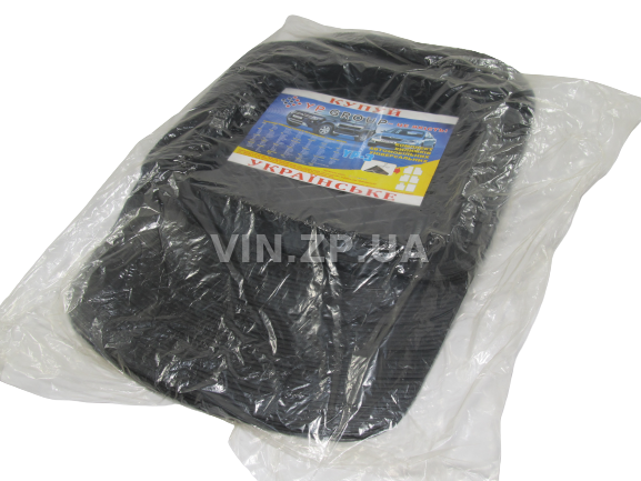 Коврик салона универсальный ДзРТИ Ланос, Авео, Лачетти, ВАЗ 2121, комплект (41508) 2