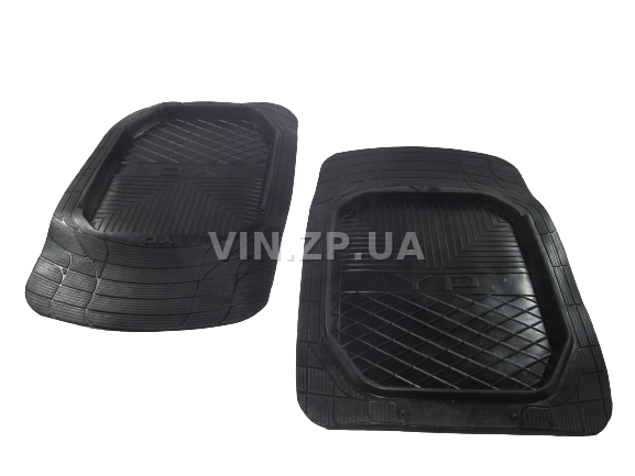 Коврик салона универсальный ДзРТИ Ланос, Авео, Лачетти, ВАЗ 2121, комплект (41508) 5